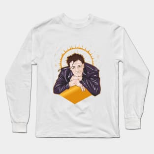 Daniel Lavoie Long Sleeve T-Shirt